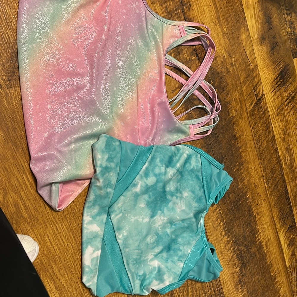 Leotards